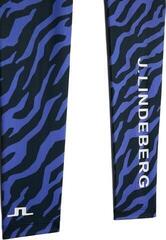 Vêtements thermiques J.Lindeberg Enzo Print Tour Tiger Clematis M - 1
