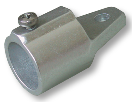 Kování pro bimini Allroundmarin End Cap AL20mm Kování pro bimini - 2