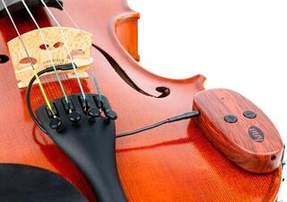 Folklore Instrument Pickup KNA Pickups VV-Wi Folklore Instrument Pickup - 7