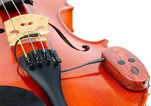 Snímač pre sláčikový nástroj KNA Pickups VV-Wi Snímač pre sláčikový nástroj - 8