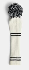 Casquette J.Lindeberg Knitted Club White Driver Casquette - 1