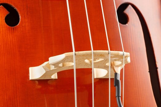 Folklore Instrument Pickup KNA Pickups VC-1 Folklore Instrument Pickup - 4