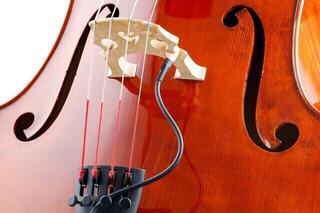Folklore Instrument Pickup KNA Pickups VC-1 Folklore Instrument Pickup - 4