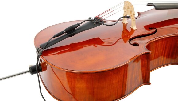 Folklore Instrument Pickup KNA Pickups VC-1 Folklore Instrument Pickup - 8