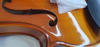 Akustična violina Cascha Set 4/4 Akustična violina (Oštećeno) - 4