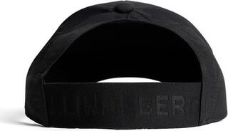 Kšiltovka J.Lindeberg Osaka Black UNI Kšiltovka - 1