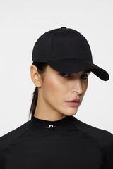 Kšiltovka J.Lindeberg Osaka Black UNI Kšiltovka - 3