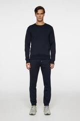 Pulóver J.Lindeberg Alpha Crew Neck JL Navy - 3