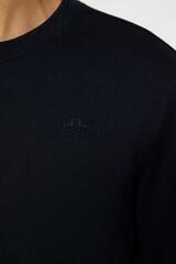 Pulóver J.Lindeberg Alpha Crew Neck JL Navy - 5