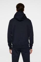 Hoodie/Sweater J.Lindeberg Alpha Hood JL Navy - 2