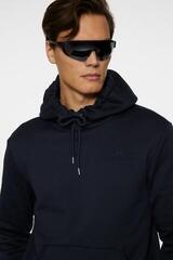 Hoodie/Sweater J.Lindeberg Alpha Hood JL Navy - 4