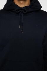 Hoodie/Sweater J.Lindeberg Alpha Hood JL Navy - 5
