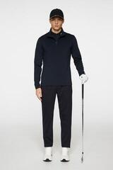 Tröja J.Lindeberg Tour Tech Mid Layer JL Navy - 3