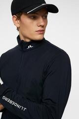 Tröja J.Lindeberg Tour Tech Mid Layer JL Navy - 4