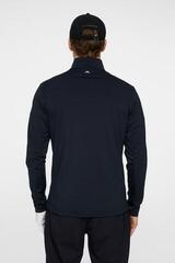 Pulóver J.Lindeberg Tour Tech Mid Layer JL Navy - 2