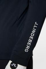 Pulóver J.Lindeberg Tour Tech Mid Layer JL Navy - 5