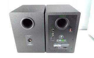Moniteur de studio actif Mackie CR8BT Moniteur de studio actif 2 pièces (Déjà utilisé) - 4
