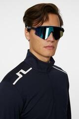 Φούτερ/Πουλόβερ J.Lindeberg Leon Quarter Zip Mid Layer JL Navy S Φούτερ - 4