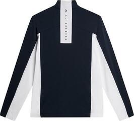 Pulóver J.Lindeberg Banks Mid Layer JL Navy - 1
