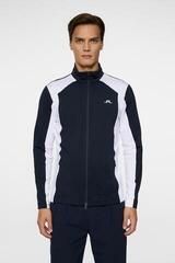 Pulóver J.Lindeberg Banks Mid Layer JL Navy - 2