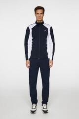Pulóver J.Lindeberg Banks Mid Layer JL Navy - 4