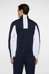 Hoodie/Sweater J.Lindeberg Banks Mid Layer JL Navy - 3