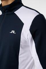 Hoodie/Sweater J.Lindeberg Banks Mid Layer JL Navy - 6