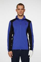 Hoodie/Sweater J.Lindeberg Banks Mid Layer Clematis Blue - 2