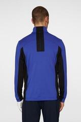 Hoodie/Sweater J.Lindeberg Banks Mid Layer Clematis Blue - 3