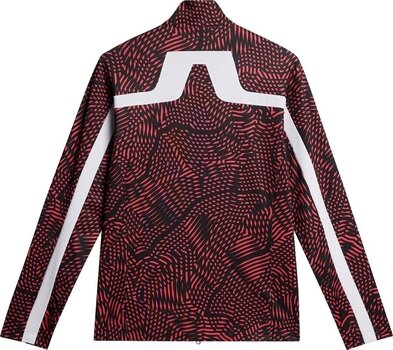 Суичър/Пуловер J.Lindeberg Jarvis Tour Mid Layer Azalea Wave Pink S Суитшърт - 2