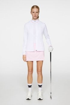 Mikina/Sveter J.Lindeberg Susanna Mid Layer White XL Mikina - 4