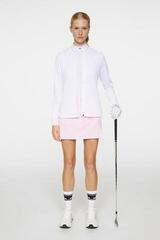 Hoodie/Sweater J.Lindeberg Susanna Mid Layer White - 3