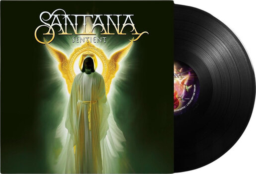 Schallplatte Santana - Sentient (LP) - 2
