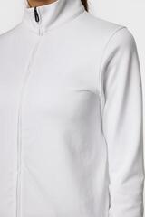 Pulóver J.Lindeberg Nancy Seamless Mid Layer White - 5