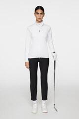 Hoodie/Sweater J.Lindeberg Nancy Seamless Mid Layer White - 3