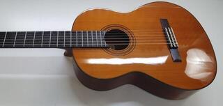 Klassisk gitarr Yamaha CG 162 C 4/4 Natural Klassisk gitarr (Begagnad) - 1
