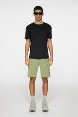 Tricou polo J.Lindeberg Ade T-shirt Black - 3