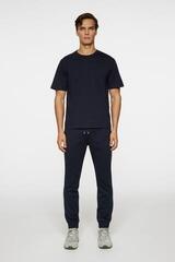 Poolopaita J.Lindeberg Alpha T-shirt JL Navy - 3