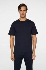 Poloshirt J.Lindeberg Alpha T-shirt JL Navy - 1