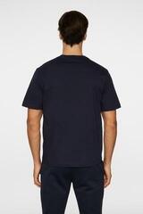Poloshirt J.Lindeberg Alpha T-shirt JL Navy - 2