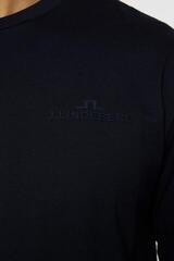 Poloshirt J.Lindeberg Alpha T-shirt JL Navy - 5
