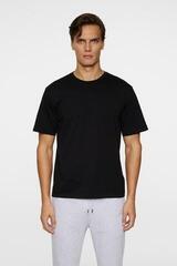 Polo-Shirt J.Lindeberg Alpha T-shirt Black - 1