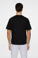 Polo-Shirt J.Lindeberg Alpha T-shirt Black - 2