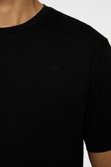 Polo-Shirt J.Lindeberg Alpha T-shirt Black - 5