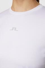 Rövid ujjú póló J.Lindeberg Ada T-shirt White - 5