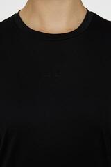 Rövid ujjú póló J.Lindeberg Ada T-shirt Black - 5