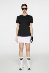 Polo Shirt J.Lindeberg Ada T-shirt Black - 3