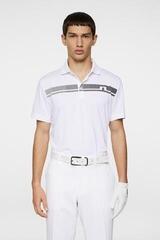 Tricou polo J.Lindeberg Klas White - 1