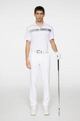 Polo majica J.Lindeberg Klas White - 3