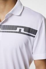 Polo majica J.Lindeberg Klas White - 5
